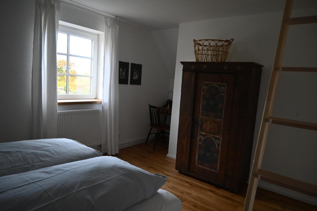 Hyggelig In Holstein Villa Geschendorf Kültér fotó